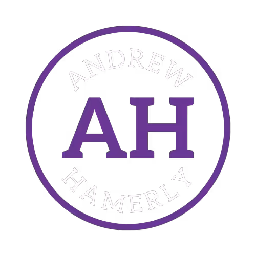 Andrew Hamerly Logo